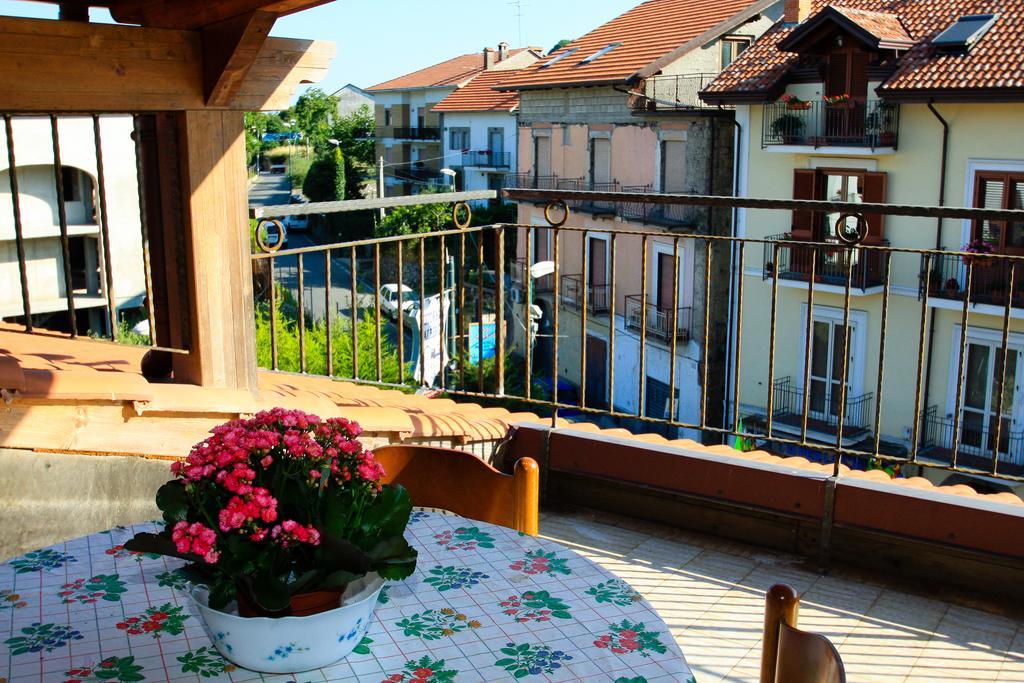 Apartamento Casa Vacanze San Lorenzo Agerola Exterior foto