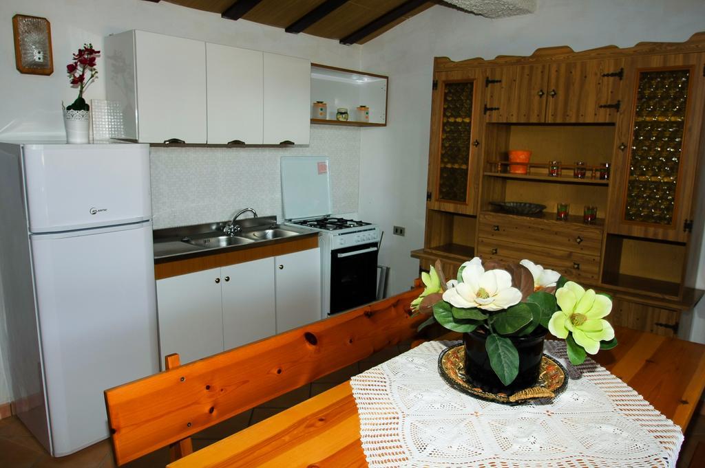 Apartamento Casa Vacanze San Lorenzo Agerola Exterior foto