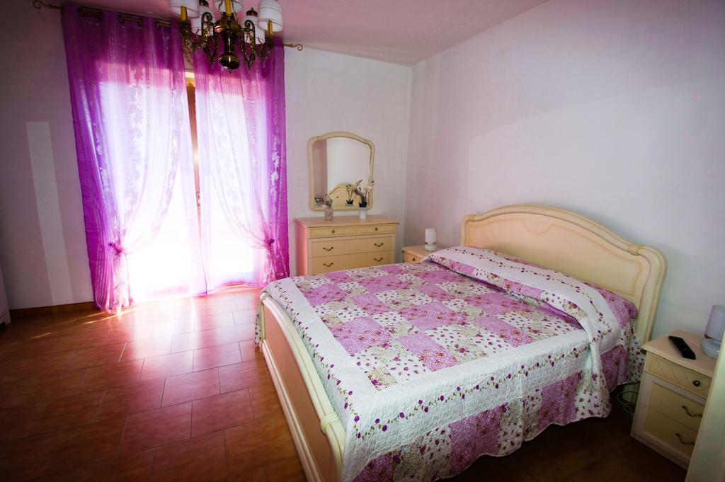 Apartamento Casa Vacanze San Lorenzo Agerola Habitación foto